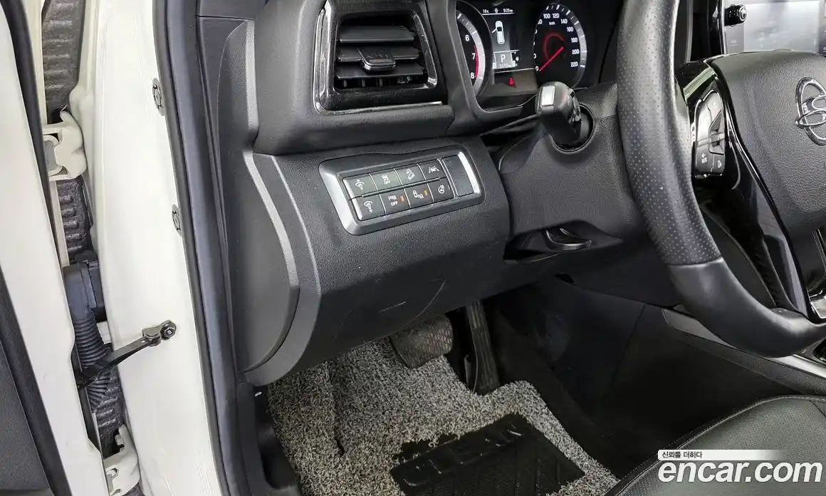 SsangYong TIBOLI 2023 1.5 Автомат в Москве № 1245722, фото 17