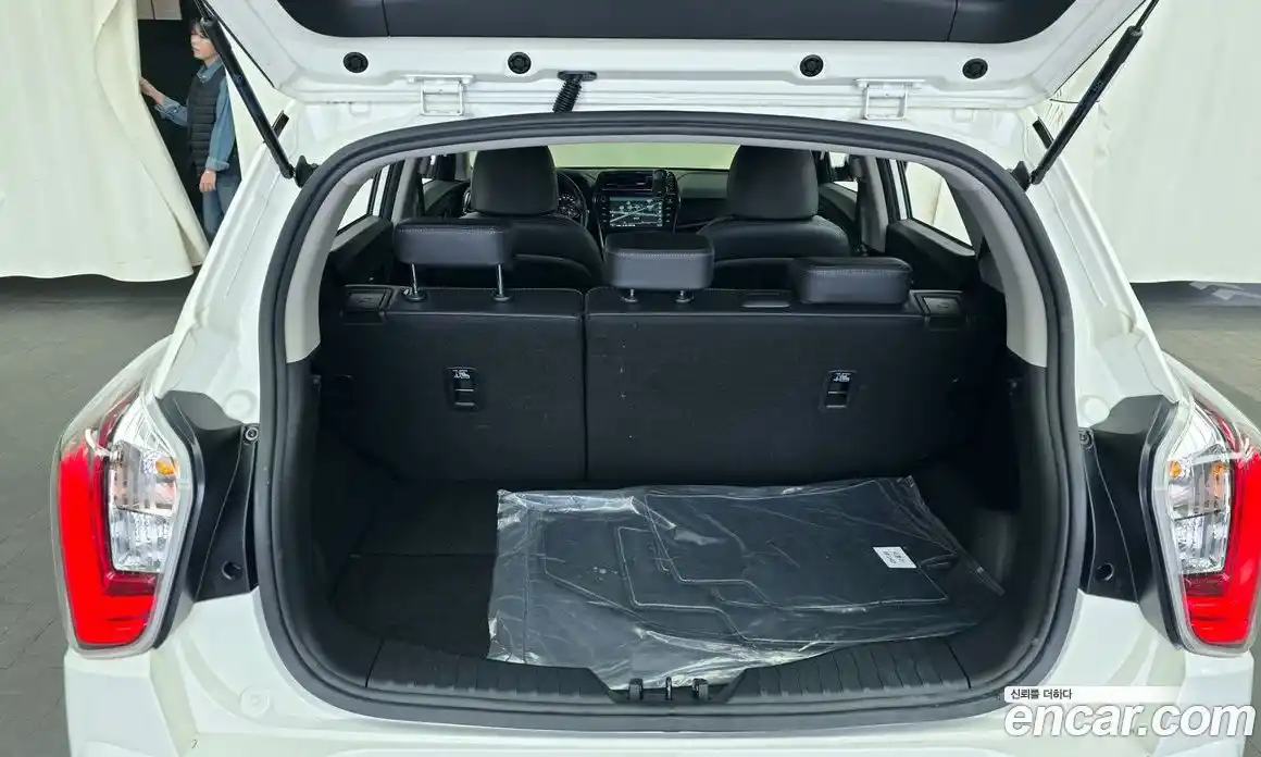 SsangYong TIBOLI 2023 1.5 Автомат в Москве № 1245722, фото 20