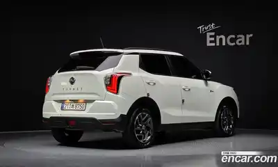 SsangYong TIBOLI 2023 1.5 Автомат в Москве № 1245722, миниатюра 2