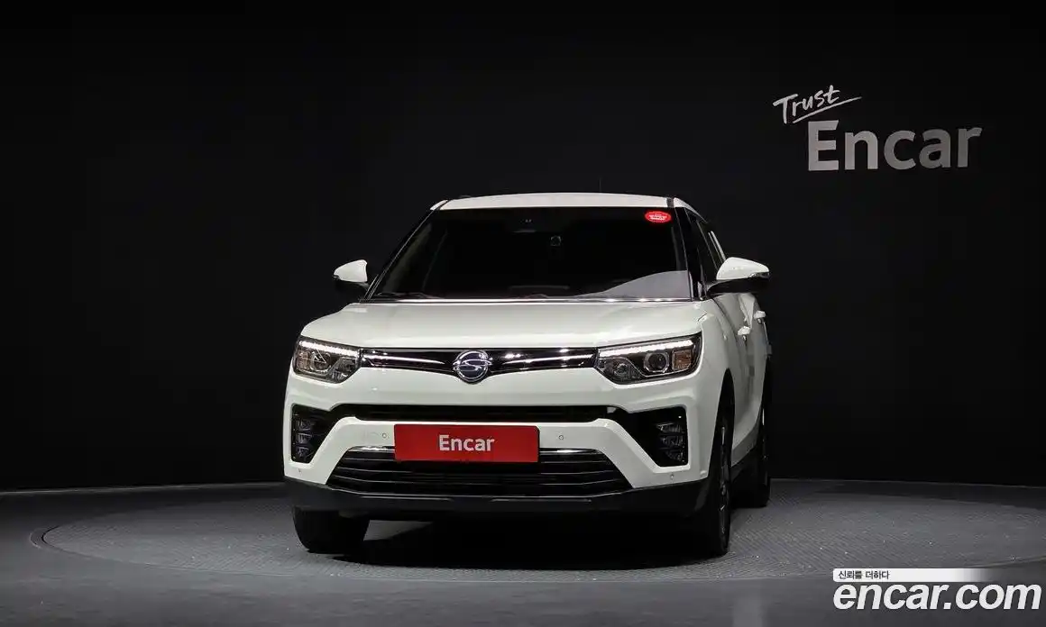 SsangYong TIBOLI 2023 1.5 Автомат в Москве № 1245722, фото 3