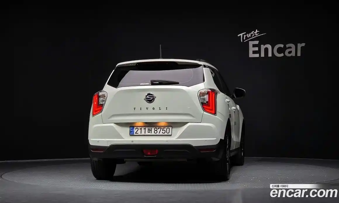 SsangYong TIBOLI 2023 1.5 Автомат в Москве № 1245722, фото 4