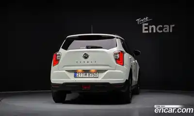 SsangYong TIBOLI 2023 1.5 Автомат в Москве № 1245722, миниатюра 4