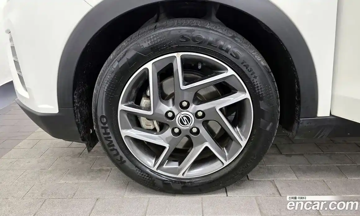 SsangYong TIBOLI 2023 1.5 Автомат в Москве № 1245722, фото 5