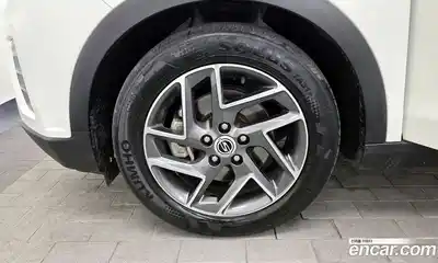 SsangYong TIBOLI 2023 1.5 Автомат в Москве № 1245722, миниатюра 5