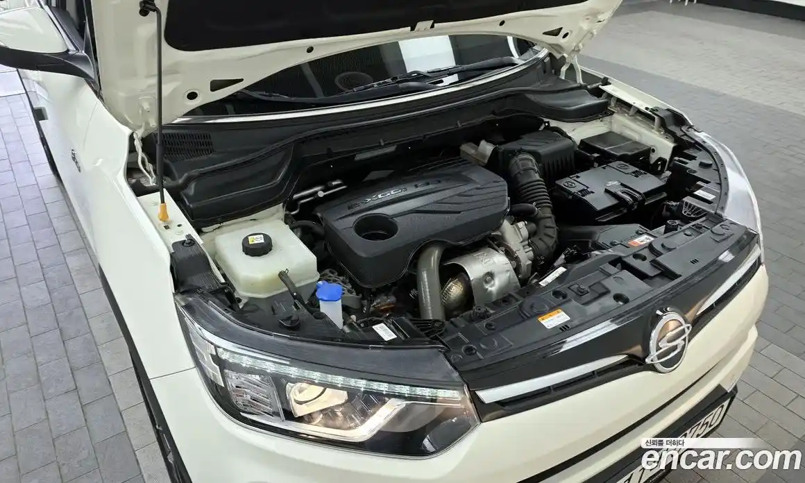 SsangYong TIBOLI 2023 1.5 Автомат в Москве № 1245722, фото 6