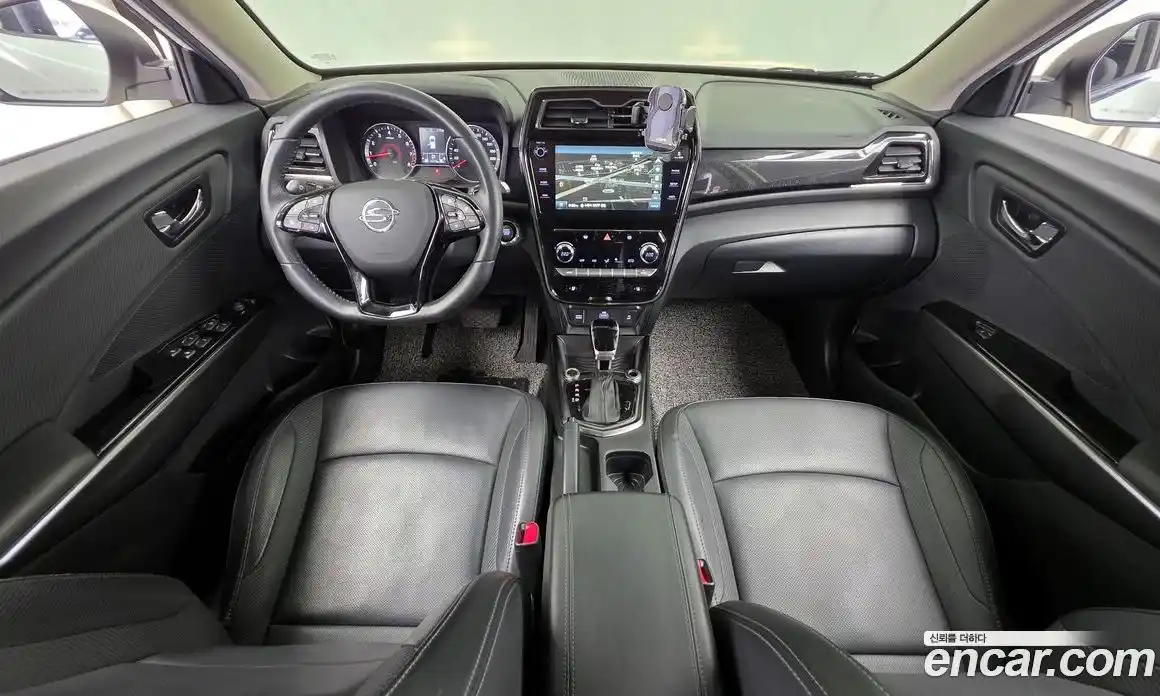 SsangYong TIBOLI 2023 1.5 Автомат в Москве № 1245722, фото 7
