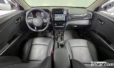 SsangYong TIBOLI 2023 1.5 Автомат в Москве № 1245722, миниатюра 7