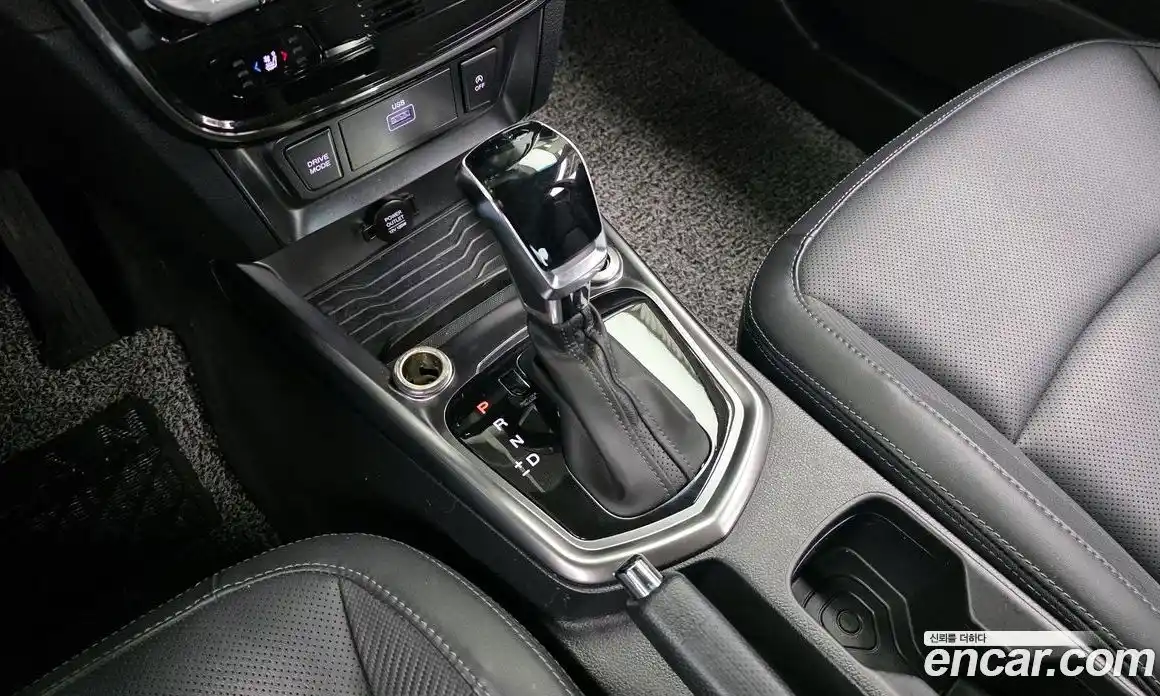 SsangYong TIBOLI 2023 1.5 Автомат в Москве № 1245722, фото 9