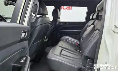 SsangYong Rexton 2022 2.2 Автомат в Москве № 1245810, миниатюра 11