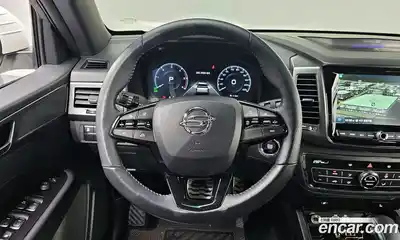 SsangYong Rexton 2022 2.2 Автомат в Москве № 1245810, миниатюра 12