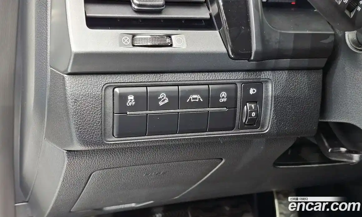 SsangYong Rexton 2022 2.2 Автомат в Москве № 1245810, фото 13