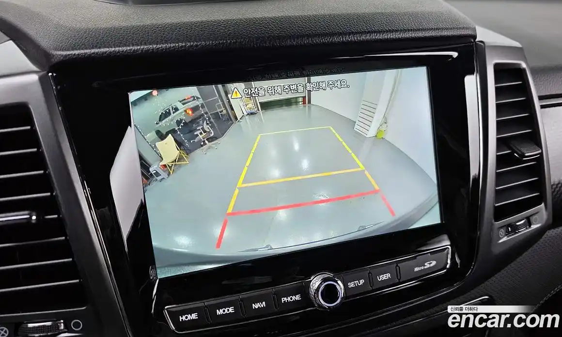 SsangYong Rexton 2022 2.2 Автомат в Москве № 1245810, фото 15