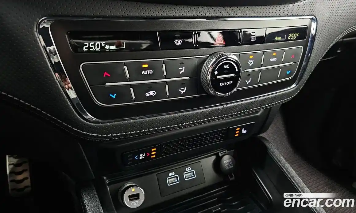 SsangYong Rexton 2022 2.2 Автомат в Москве № 1245810, фото 19