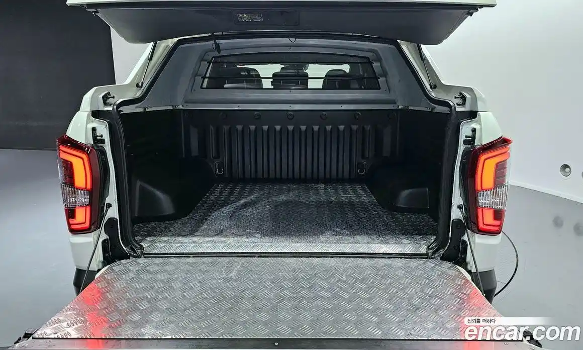 SsangYong Rexton 2022 2.2 Автомат в Москве № 1245810, фото 20