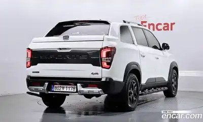 SsangYong Rexton 2022 2.2 Автомат в Москве № 1245810, миниатюра 2