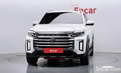 SsangYong Rexton 2022 2.2 Автомат в Москве № 1245810, миниатюра 3