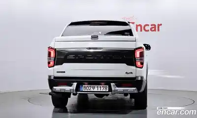 SsangYong Rexton 2022 2.2 Автомат в Москве № 1245810, миниатюра 4