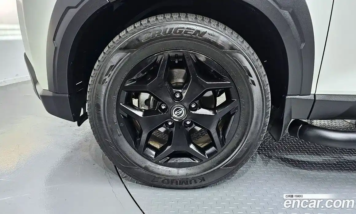 SsangYong Rexton 2022 2.2 Автомат в Москве № 1245810, фото 5