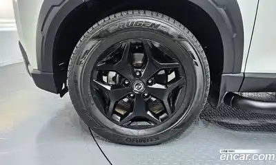 SsangYong Rexton 2022 2.2 Автомат в Москве № 1245810, миниатюра 5