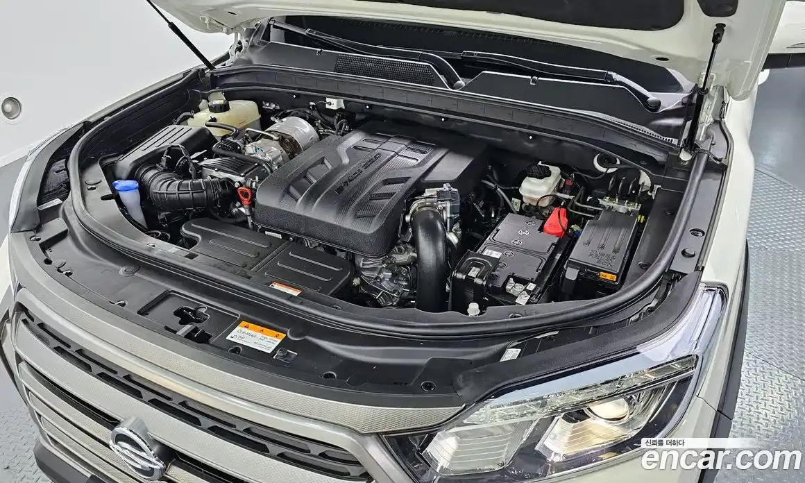 SsangYong Rexton 2022 2.2 Автомат в Москве № 1245810, фото 6