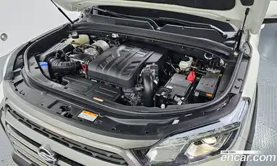 SsangYong Rexton 2022 2.2 Автомат в Москве № 1245810, миниатюра 6