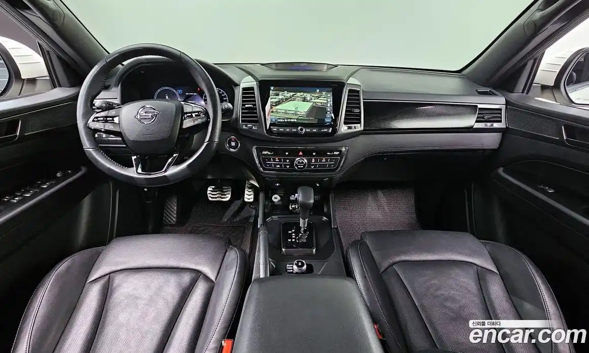 SsangYong Rexton 2022 2.2 Автомат в Москве № 1245810, фото 7