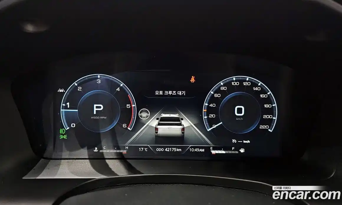 SsangYong Rexton 2022 2.2 Автомат в Москве № 1245810, фото 8