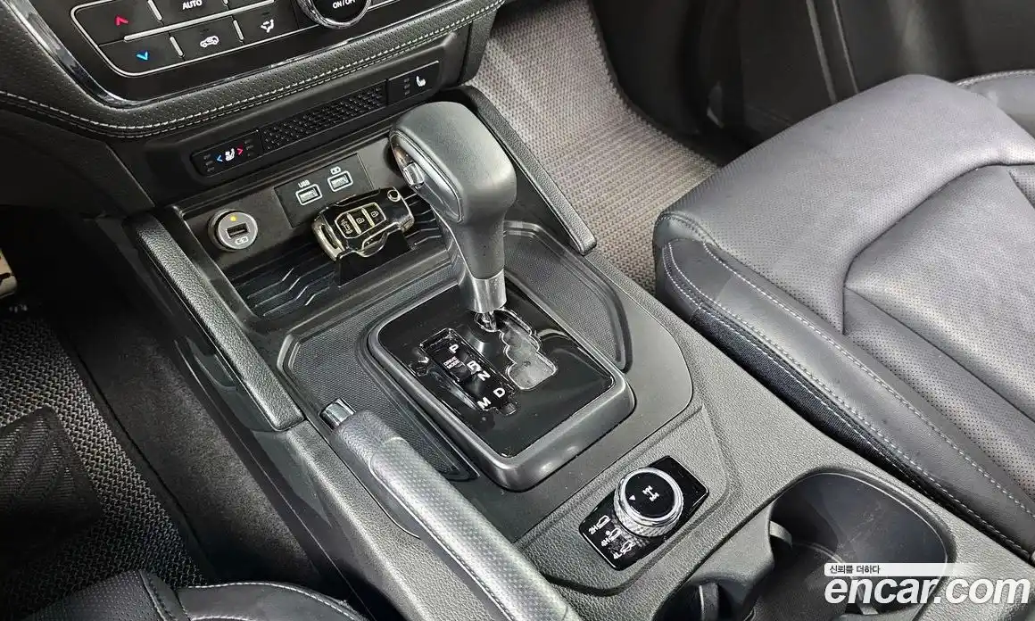 SsangYong Rexton 2022 2.2 Автомат в Москве № 1245810, фото 9