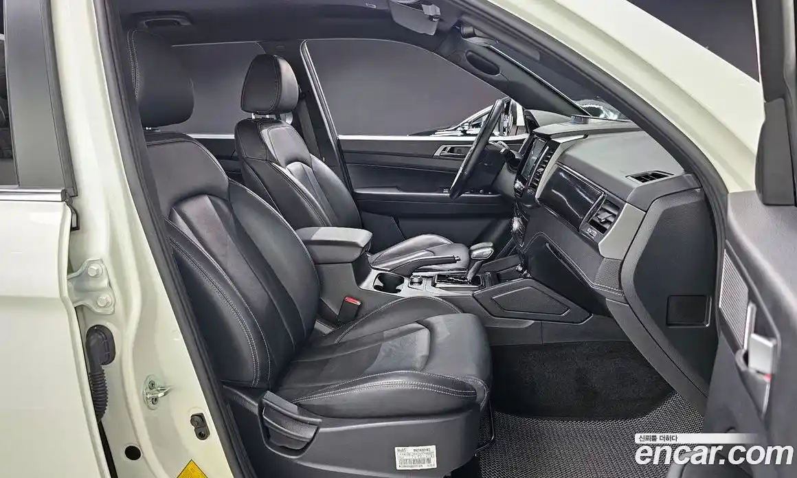 SsangYong Rexton 2022 2.2 Автомат в Москве № 1245810, фото 10