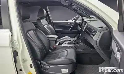 SsangYong Rexton 2022 2.2 Автомат в Москве № 1245810, миниатюра 10