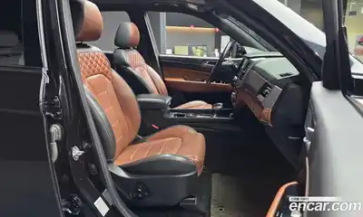 SsangYong Rexton 2018 2.2 Автомат в Москве № 1246012, миниатюра 11