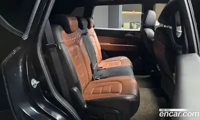 SsangYong Rexton 2018 2.2 Автомат в Москве № 1246012, миниатюра 12