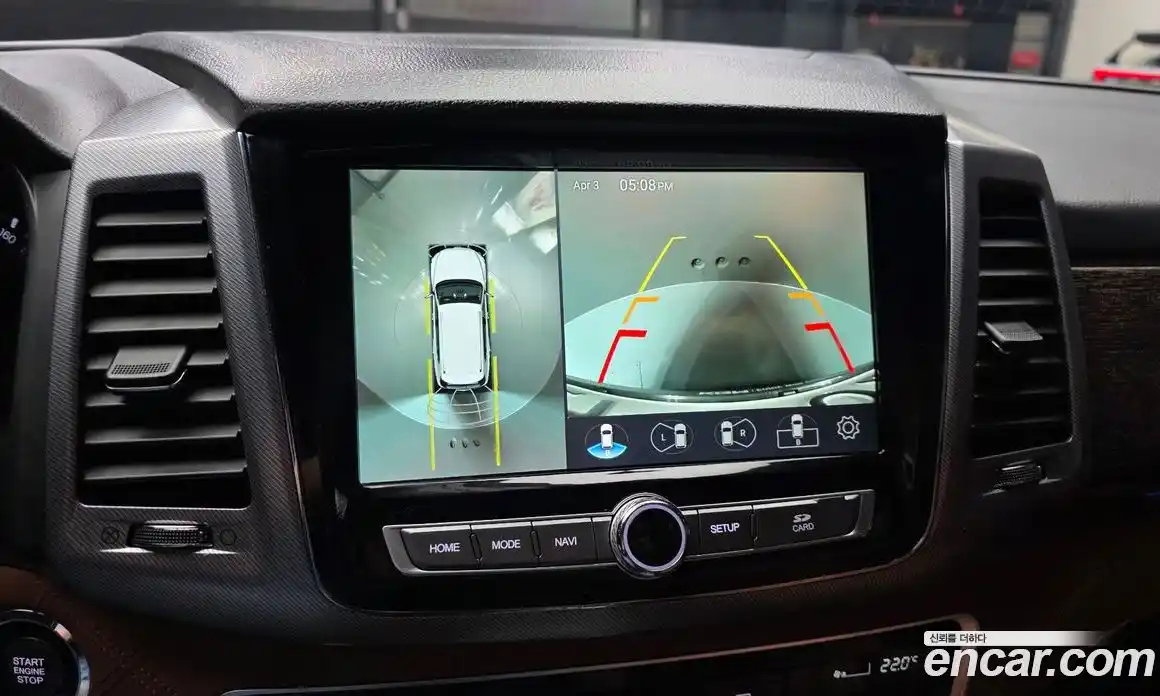 SsangYong Rexton 2018 2.2 Автомат в Москве № 1246012, фото 15