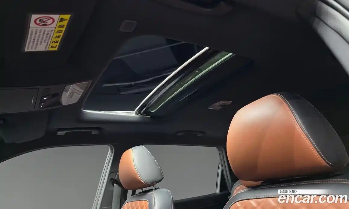 SsangYong Rexton 2018 2.2 Автомат в Москве № 1246012, фото 17