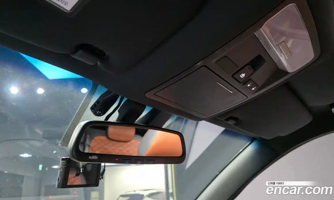 SsangYong Rexton 2018 2.2 Автомат в Москве № 1246012, фото 18