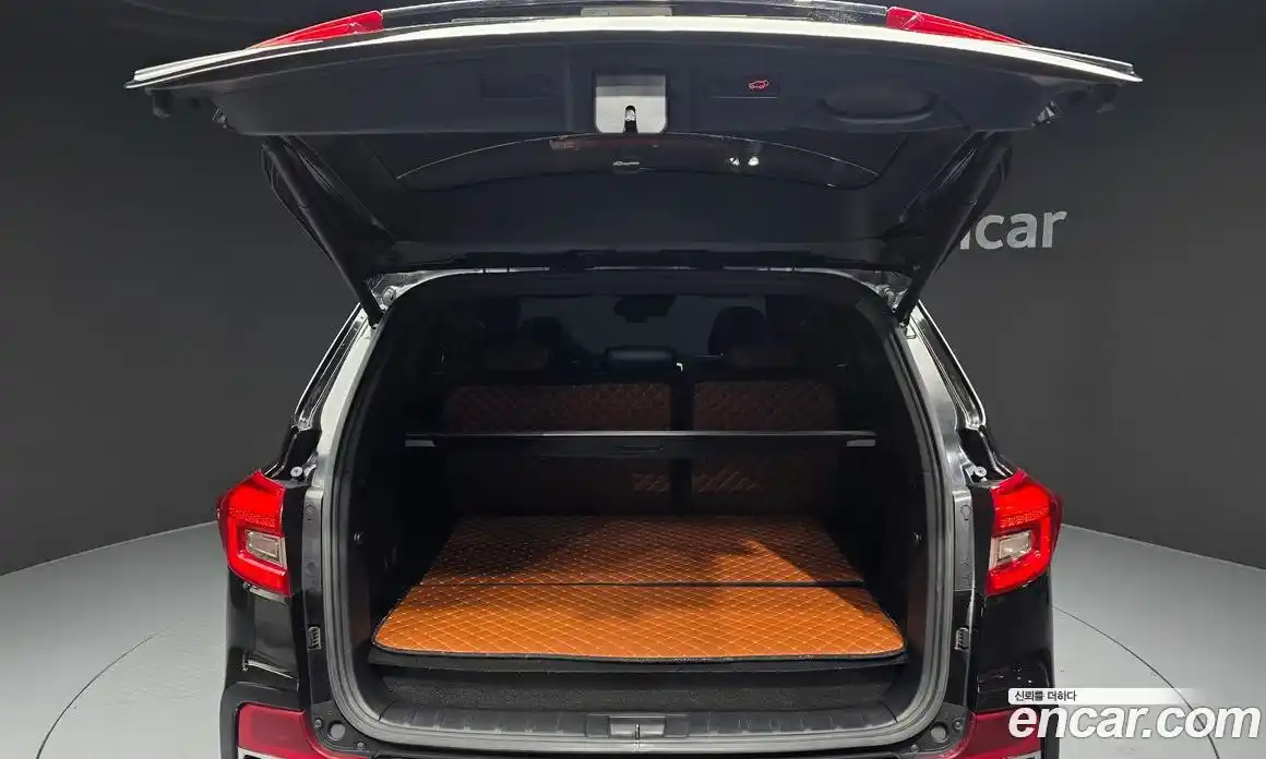 SsangYong Rexton 2018 2.2 Автомат в Москве № 1246012, фото 20