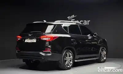 SsangYong Rexton 2018 2.2 Автомат в Москве № 1246012, миниатюра 2