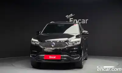 SsangYong Rexton 2018 2.2 Автомат в Москве № 1246012, миниатюра 3