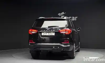 SsangYong Rexton 2018 2.2 Автомат в Москве № 1246012, миниатюра 4