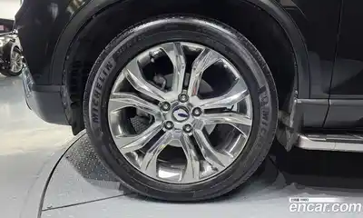 SsangYong Rexton 2018 2.2 Автомат в Москве № 1246012, миниатюра 5