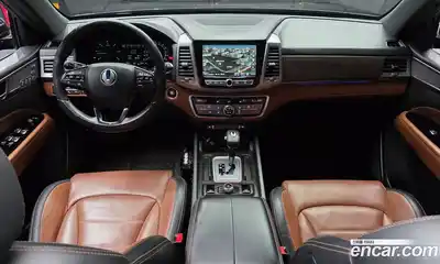 SsangYong Rexton 2018 2.2 Автомат в Москве № 1246012, миниатюра 7