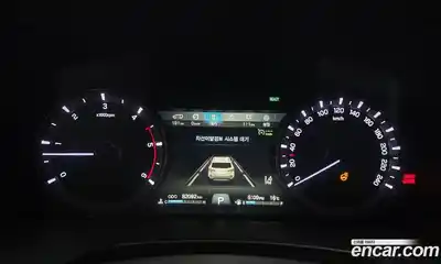 SsangYong Rexton 2018 2.2 Автомат в Москве № 1246012, миниатюра 8