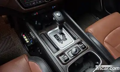 SsangYong Rexton 2018 2.2 Автомат в Москве № 1246012, миниатюра 9