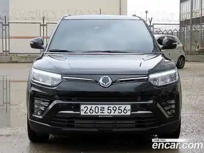 SsangYong TIBOLI, 2020