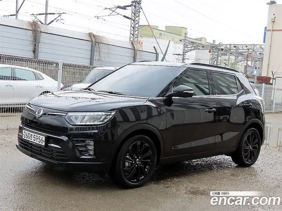 SsangYong TIBOLI 2020 1.5 гидро в Москве № 1246099, фото 20
