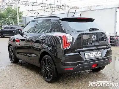 SsangYong TIBOLI 2020 1.5 гидро в Москве № 1246099, миниатюра 2