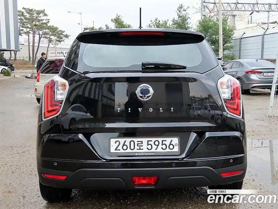 SsangYong TIBOLI 2020 1.5 гидро в Москве № 1246099, фото 3