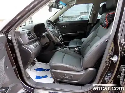 SsangYong TIBOLI 2020 1.5 гидро в Москве № 1246099, миниатюра 4