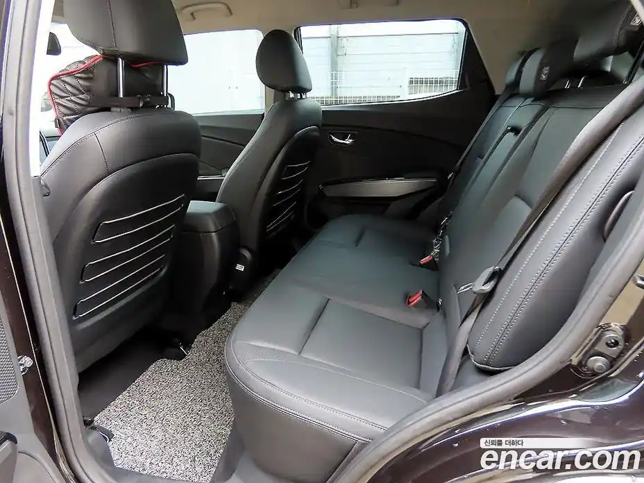 SsangYong TIBOLI 2020 1.5 гидро в Москве № 1246099, фото 5