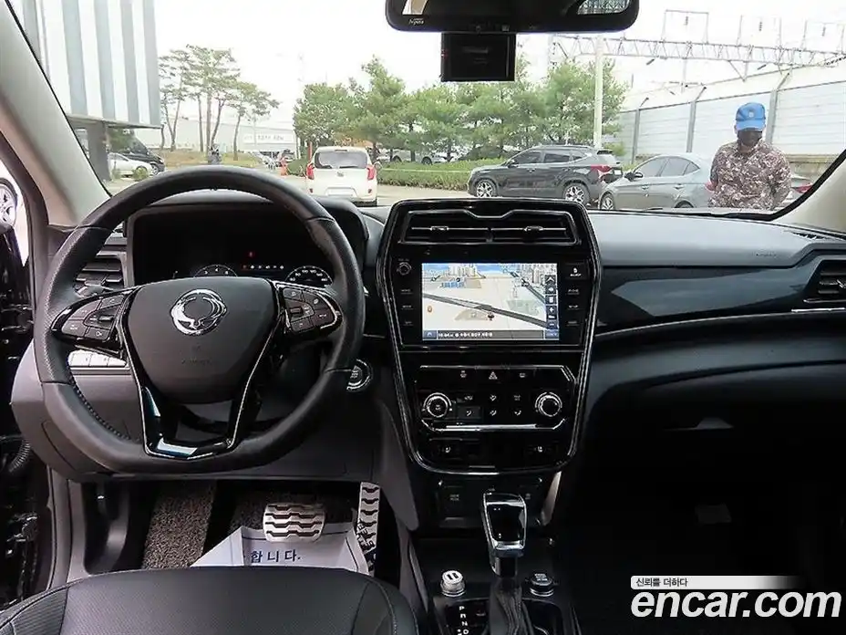 SsangYong TIBOLI 2020 1.5 гидро в Москве № 1246099, фото 6